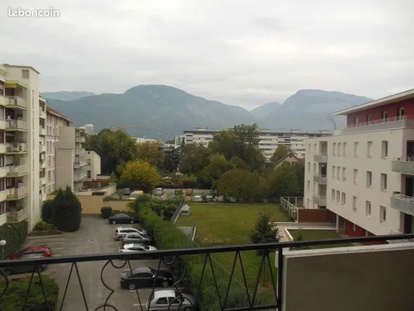 Location F1 meublé Grenoble