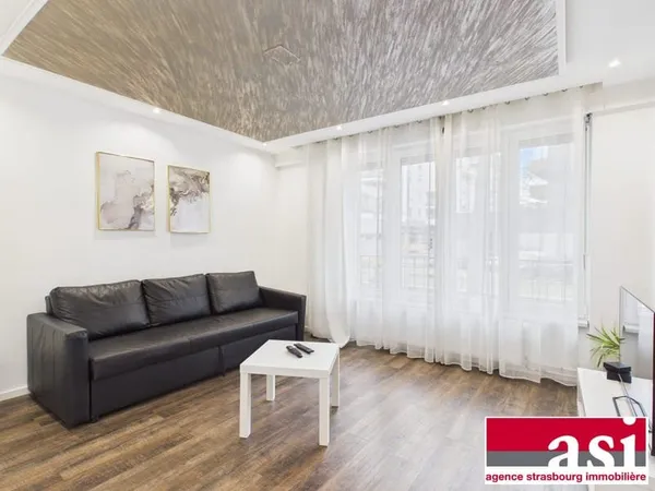 Appartement 2P - Avenue de Colmar 67100 Strasbourg