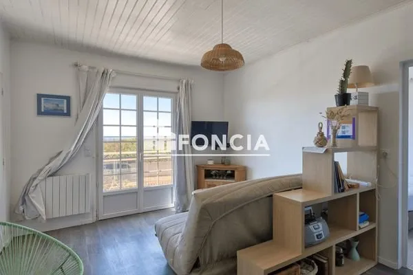 Appartement 3 pièces 54 m²