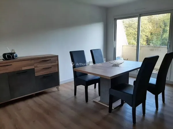Appartement 3 pièces 69 m²