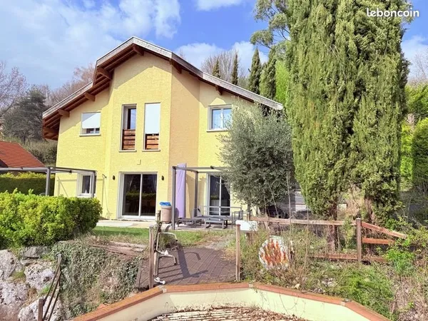 Spacieuse maison de 136 m²