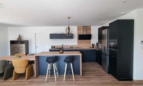 Maison neuve plain pied