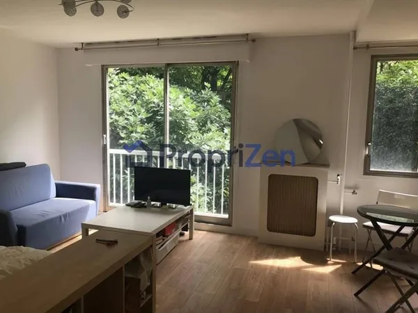 Appartement 1 pièce 28 m²