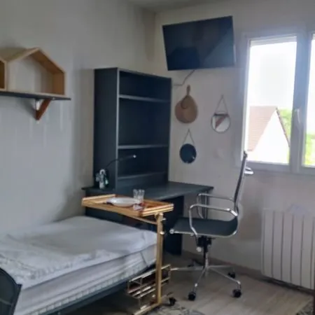 Chambre chez l'habitant
