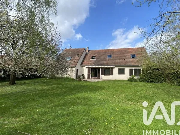 Vente Maison traditionnelle 7 pièces