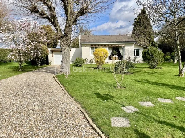 Maison 2 pièces 86 m²