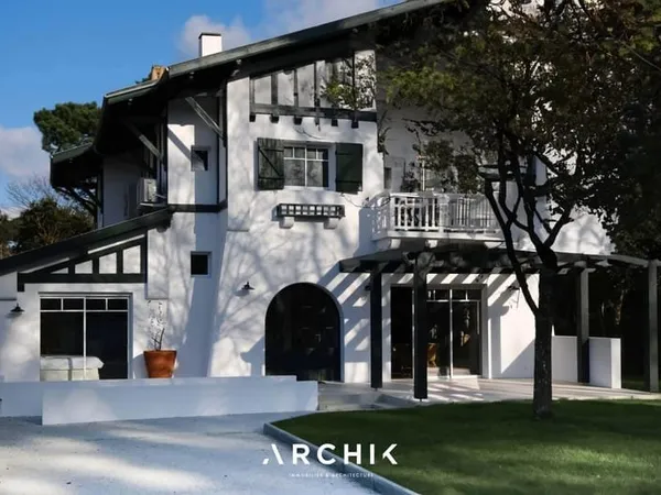 Maison et villa de prestige Vente Arcachon 7p 180m² 2075€