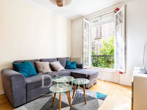 Appartement 2 pièces 41 m²