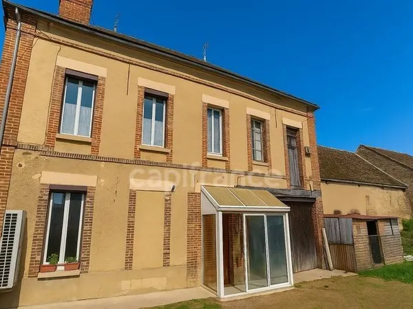 Maison 6 pièces 188 m²