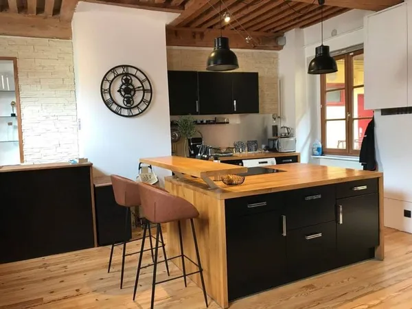 Appartement 2 pièces 49 m²