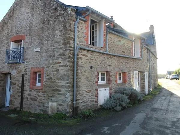 Maison 3 pièces 50 m²