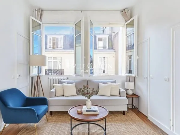 Appartement 2 pièces 30 m²