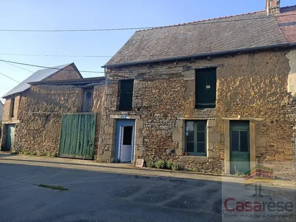 Maison à rénover