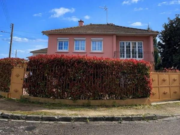 Maison 5 pièces 71 m²