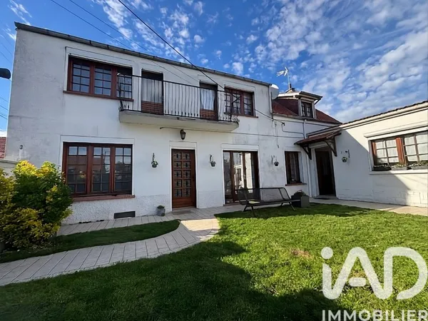 Maison 4 pièces 132 m²