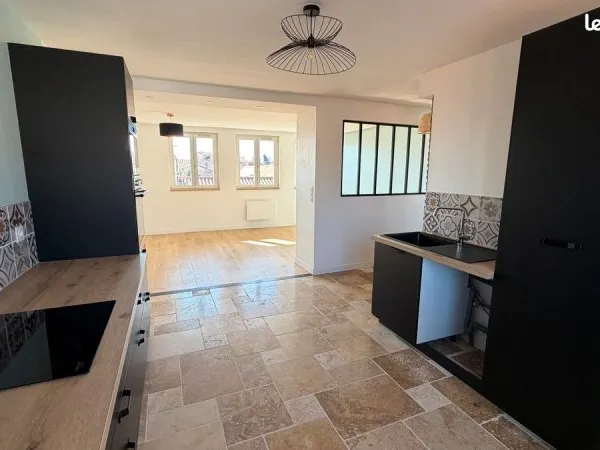 Vend appartement hyper centre montbrison