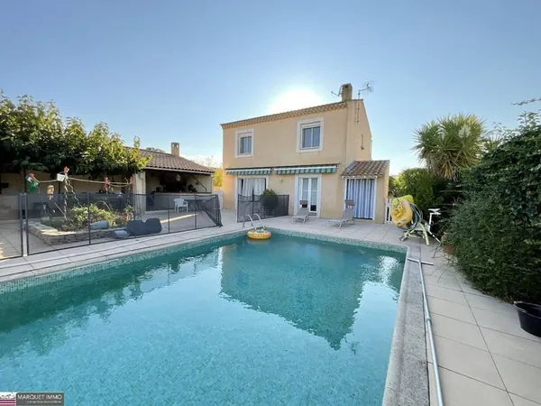 Maison Vente Colombiers 5p 133m² 399000€