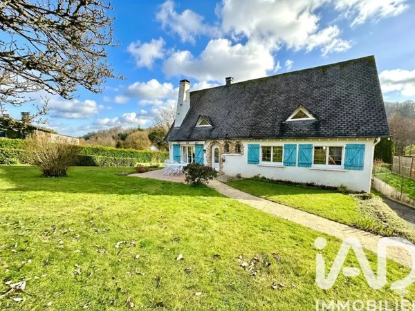 Maison 6 pièces 140 m²