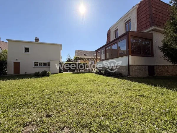 Maison 6 pièces 95 m²