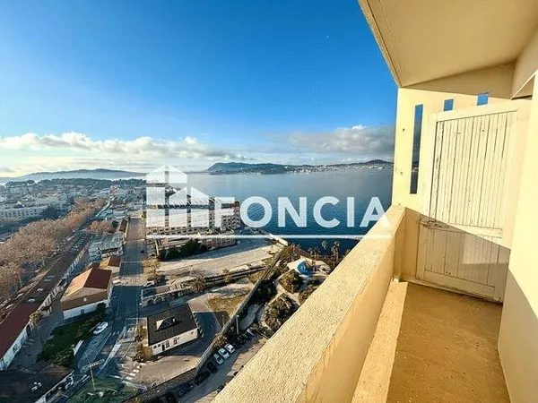 Appartement 4 pièces 80 m²