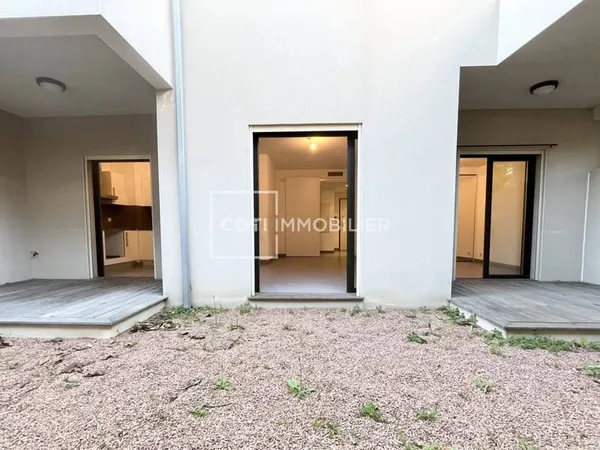 Appartement 3 pièces 56 m²