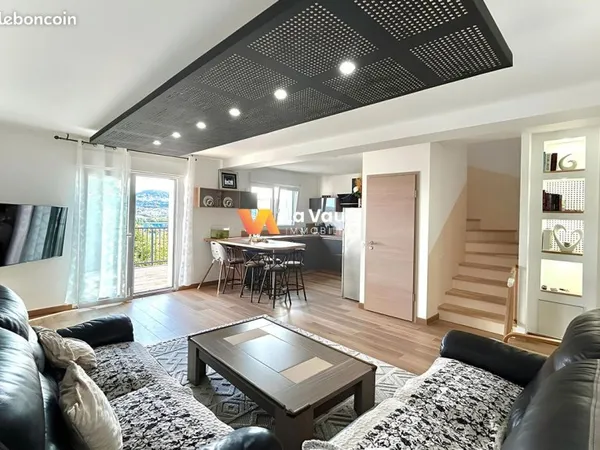 Maison 5 pièces 90 m²