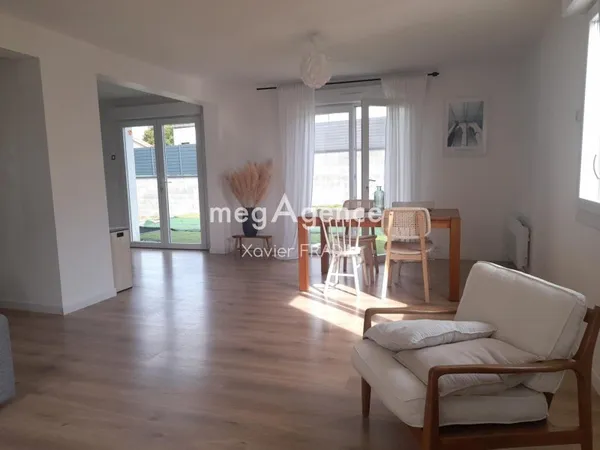 Maison 150 m² sur 775 m² de terrain + logement indépendant