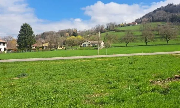 Terrain La Chapelle Blanche 864 m2