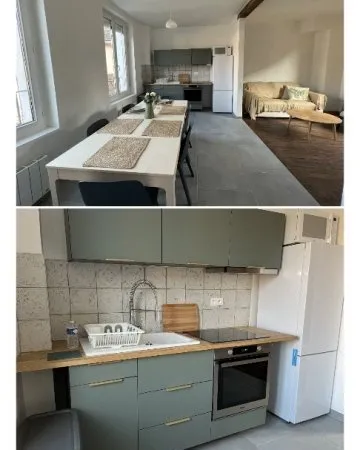 Appartement 3 pièces 48 m²