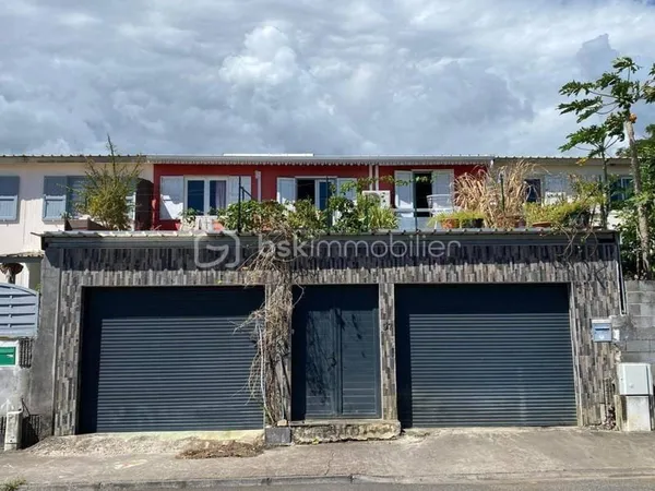 Maison 6 pièces 162 m²