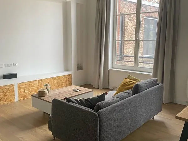 Appartement vieux lille + parking