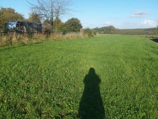 Terrain constructible 1594 m²