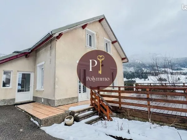 Mas 4 pièces 104 m²