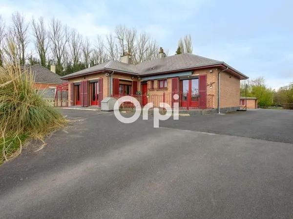 Maison 4 pièces 107 m²