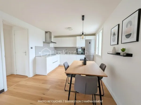 Maison 7 pièces 150 m²