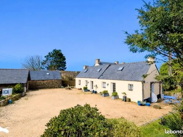 Longère 5 pièces 90 m²
