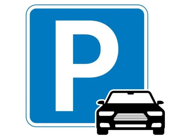 Parking 10 m²