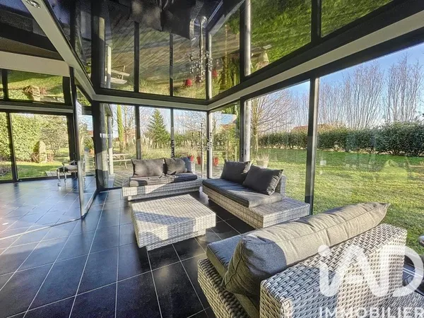 Maison 7 pièces 314 m²