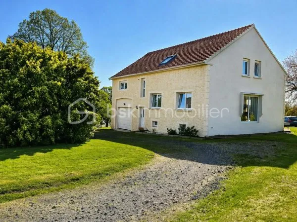 Maison 7 pièces 194 m²
