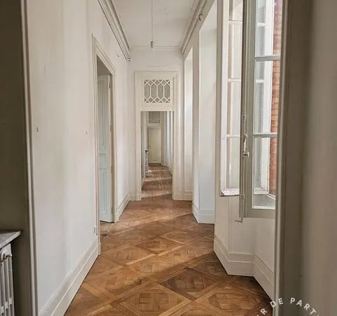 Appartement 5 pièces 170 m²