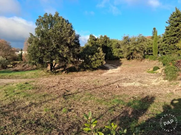Terrain 2020 m²