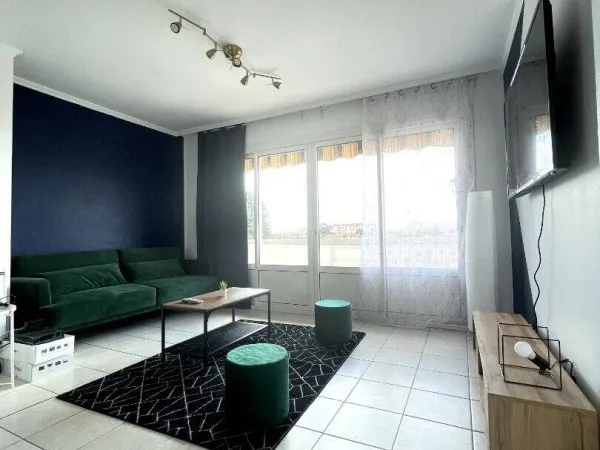 Appartement 4 pièces 69 m²