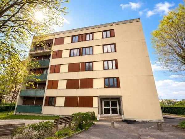 Appartement 3 pièces 67 m²