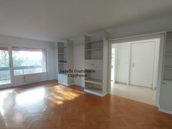 Appartement au 6e et dernier étage