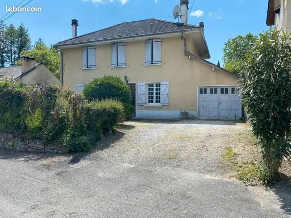 Maison a vendre