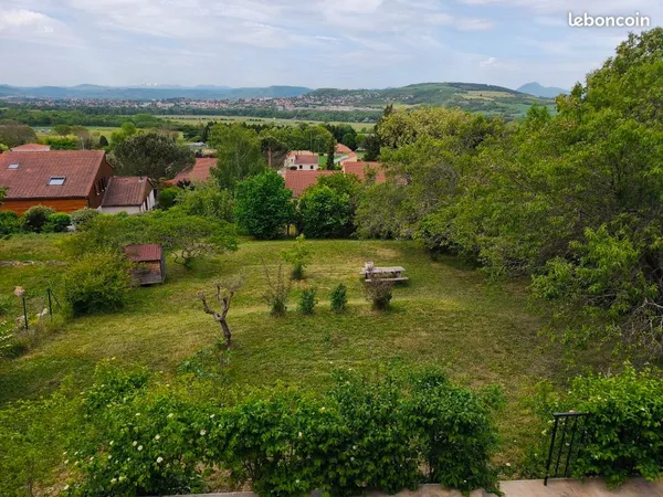 Belle maison familiale