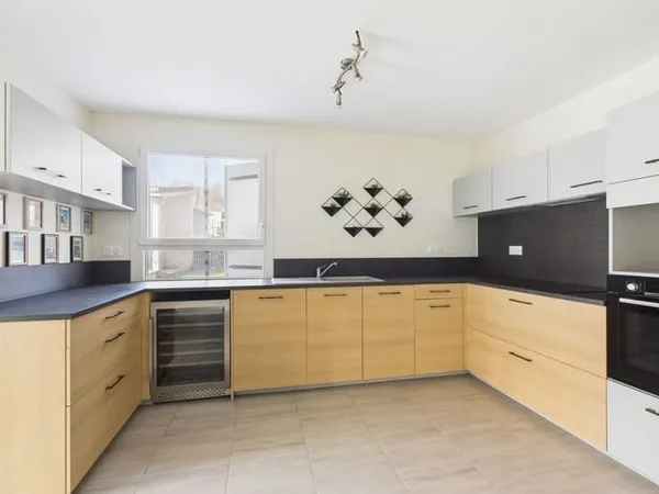 Maison 4 pièces 107 m²