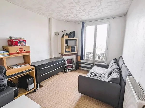 Appartement 2 pièces 37 m²