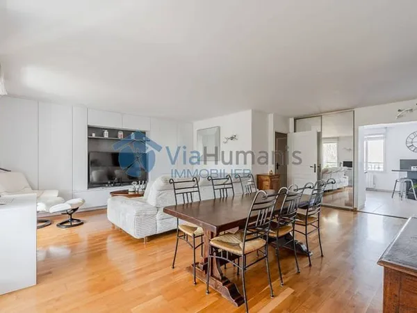 Appartement 5 pièces 151 m²