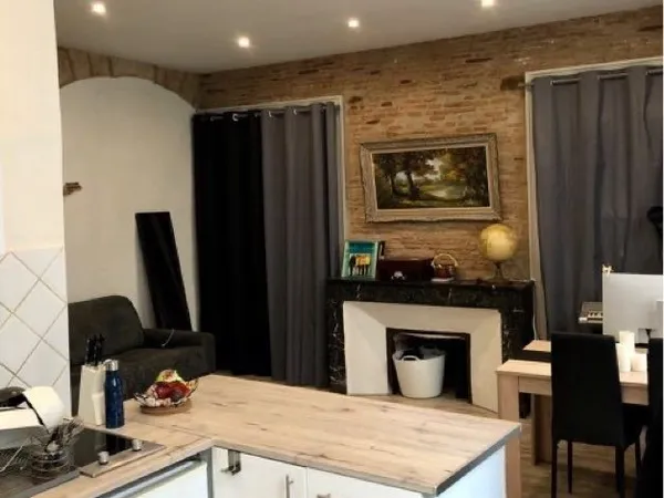 Studio 30 m2 rue notre dame Perigueux centre historique